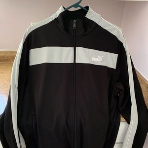 Men’s Puma Track Jacket